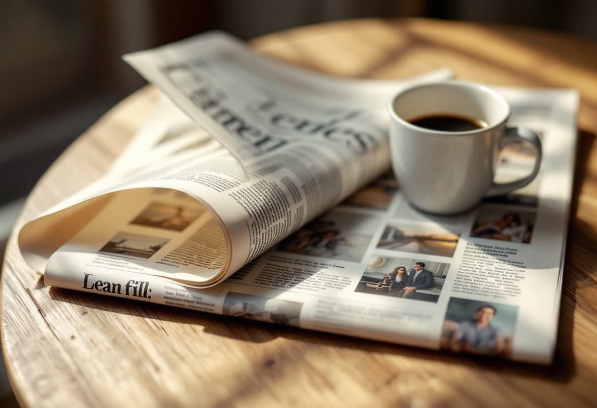 Masada duran düğün gazetesi